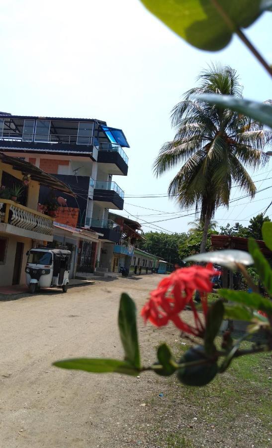 Hotel Obega Pacific Nuqui Bagian luar foto