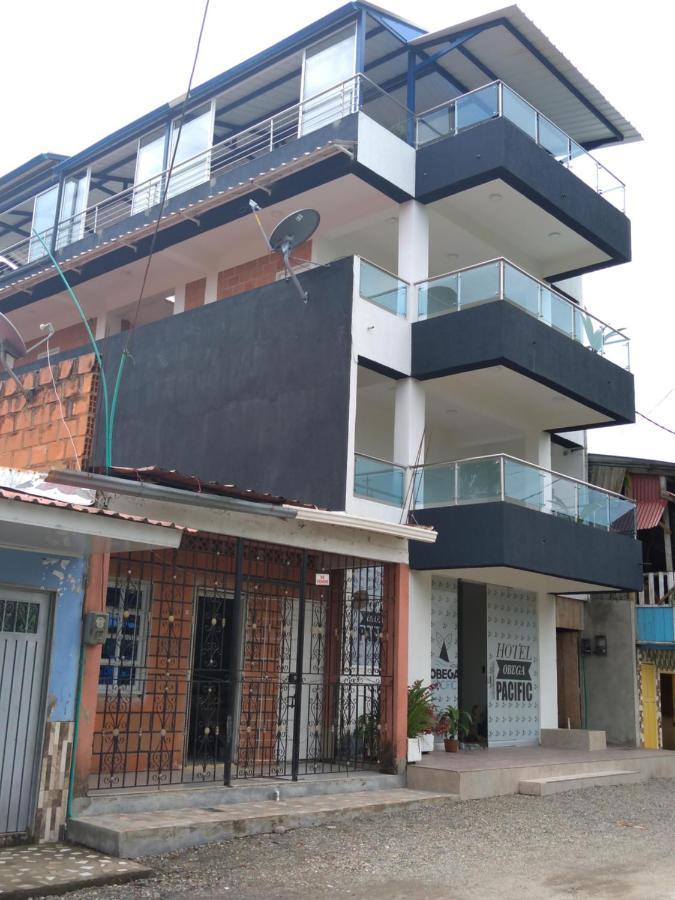 Hotel Obega Pacific Nuqui Bagian luar foto