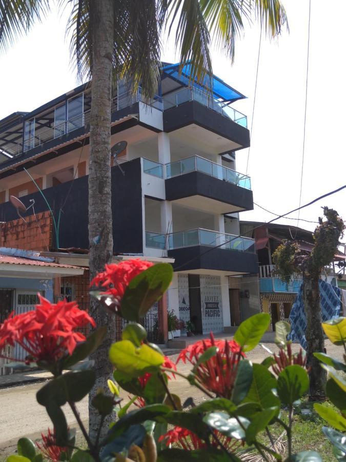 Hotel Obega Pacific Nuqui Bagian luar foto