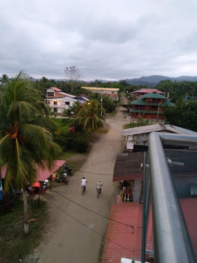 Hotel Obega Pacific Nuqui Bagian luar foto