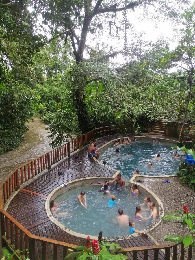 Hotel Obega Pacific Nuqui Bagian luar foto